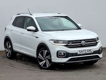 2023 - 1.0 TSI 110 R-Line 5dr
