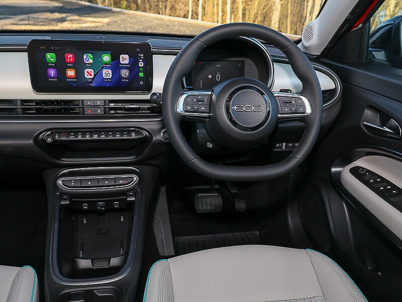 Used Fiat 600 2026 for sale - 77717512: Photo 12