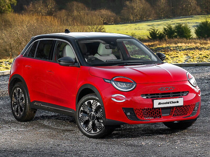 Used Fiat 600 2026 for sale - 77717512: Photo 8