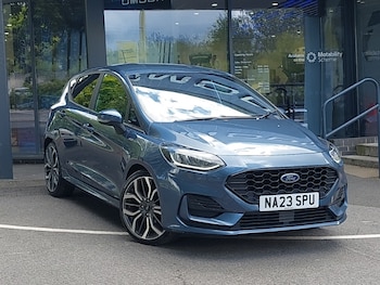 Used Ford Fiesta 2023 for sale - 79572846: Photo