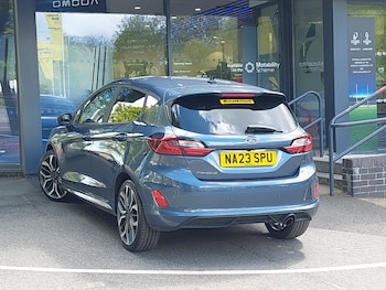 Used Ford Fiesta 2023 for sale - 79572846: Photo