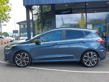Used Ford Fiesta 2023 for sale - 79572846: Photo