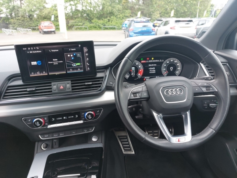 Used Audi Q5 2021 for sale - 76129401: Photo 7