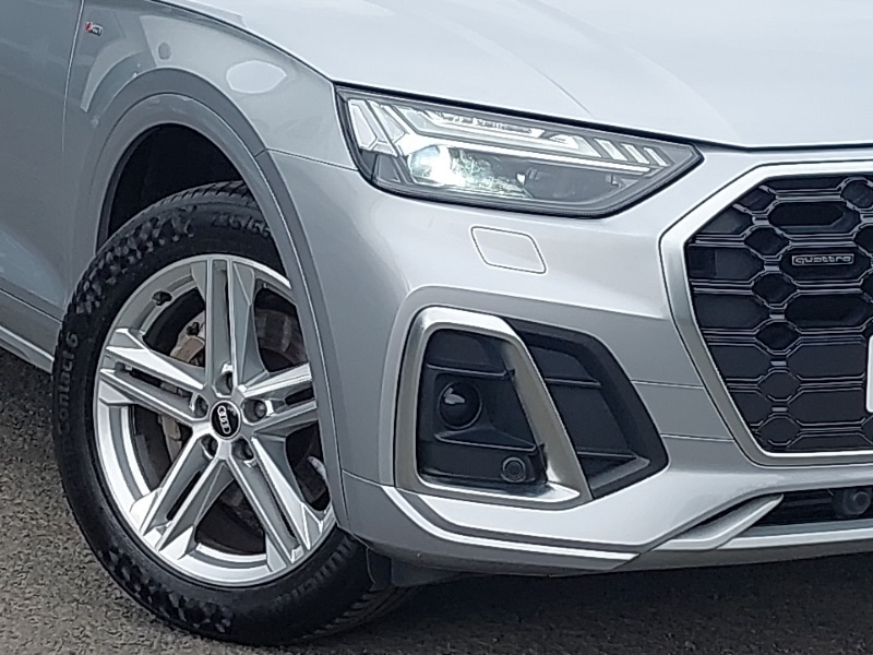 Used Audi Q5 2021 for sale - 76129401: Photo 9