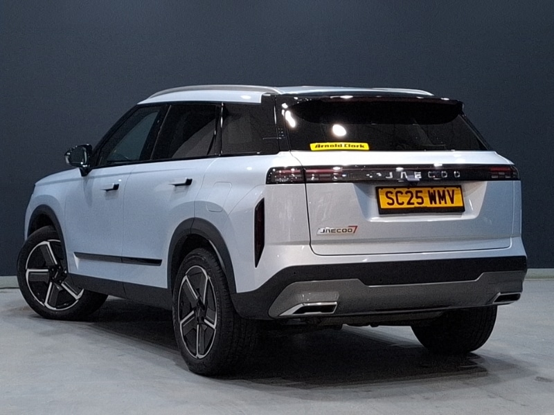 Used Jaecoo Jaecoo 7 2025 for sale - 77624570: Photo 3