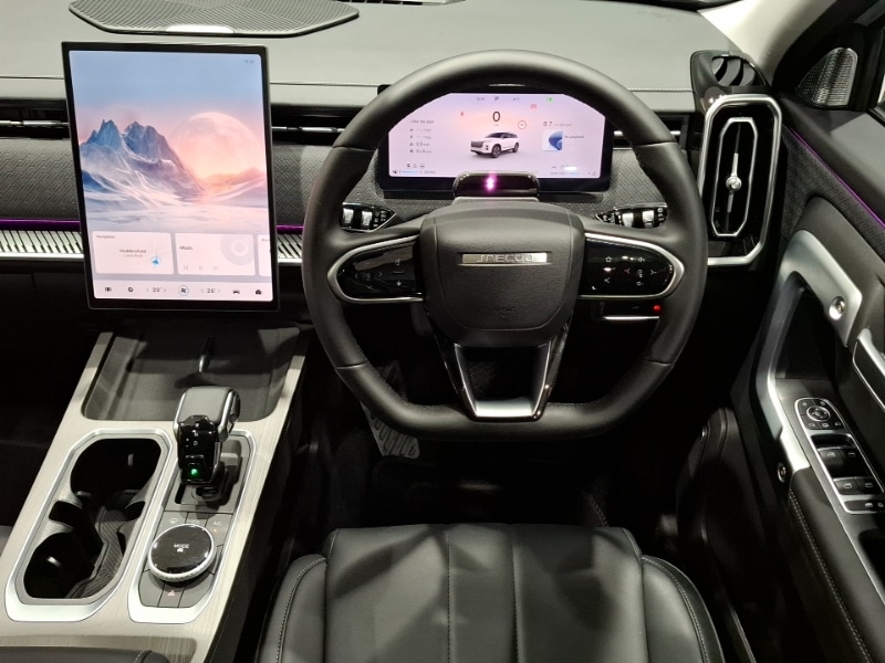 Used Jaecoo Jaecoo 7 2025 for sale - 77624570: Photo 7