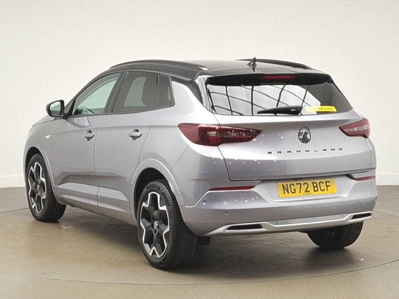 Used Vauxhall Grandland 2022 for sale - 77732240: Photo 3