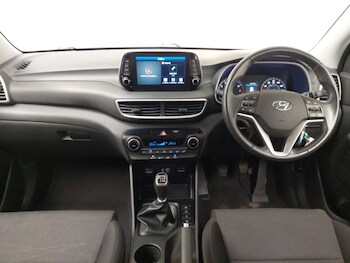 Used Hyundai TUCSON 2020 for sale - 77318896: Photo