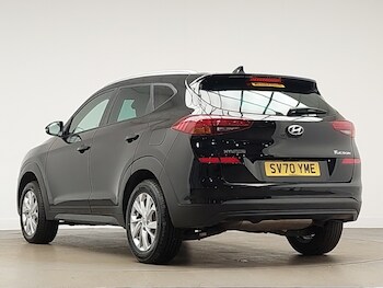 Used Hyundai TUCSON 2020 for sale - 77318896: Photo