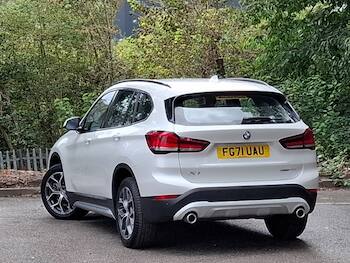 Used BMW X1 2021 for sale - 79685594: Photo