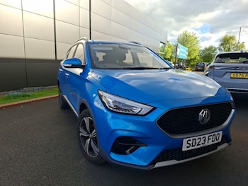 Used MG MG ZS 2023 for sale - 78635311: Photo