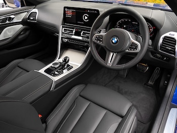 Used BMW 8 Series 2025 for sale - 77022096: Photo