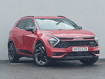 Kia Sportage feature image