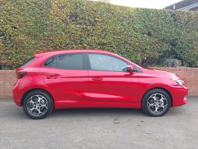 Used MG MG3 2025 for sale - 77012815: Photo 12