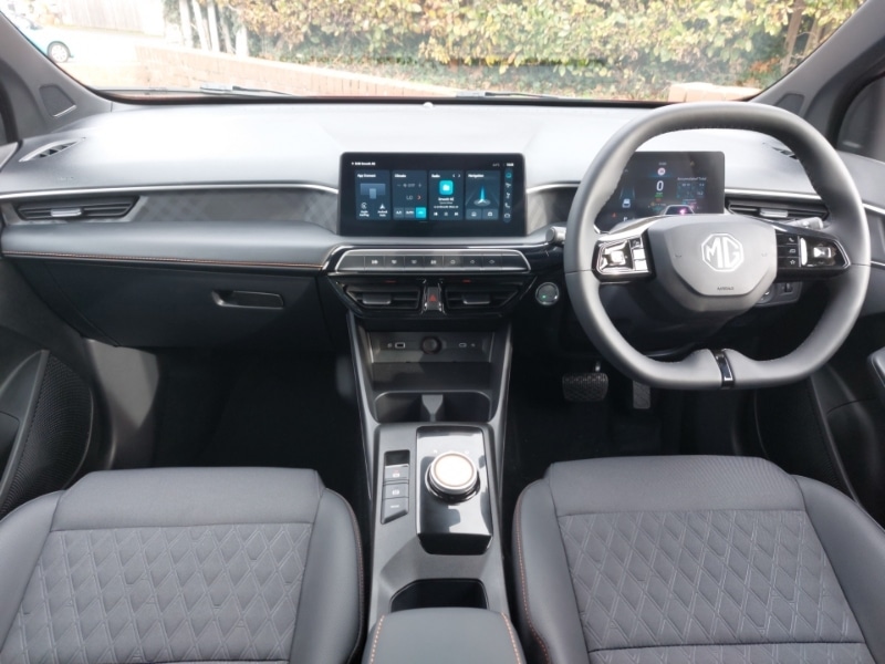 Used MG MG3 2025 for sale - 77012815: Photo 2