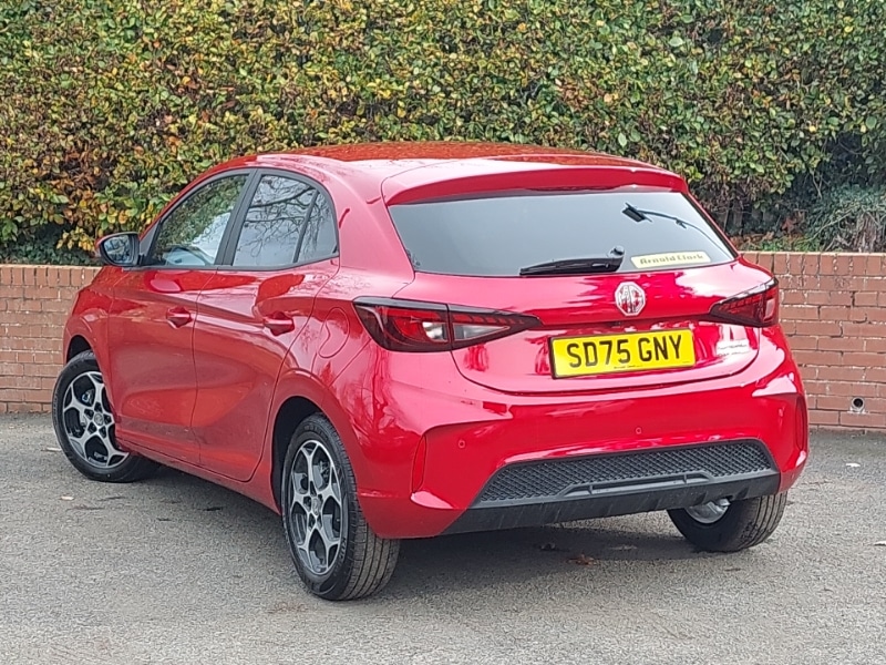 Used MG MG3 2025 for sale - 77012815: Photo 3