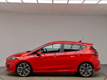 Used Ford Fiesta 2023 for sale - 78099508: Photo