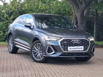 2020 - 40 TDI Quattro S Line 5dr S Tronic