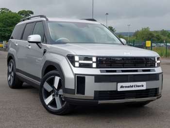 2025 - 1.6 TGDi Plug-in Hybrid Ultimate 5dr 4WD Auto