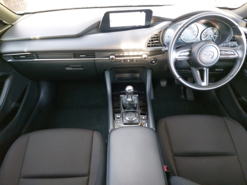 Used Mazda Mazda3 2023 for sale - 77531449: Photo 2