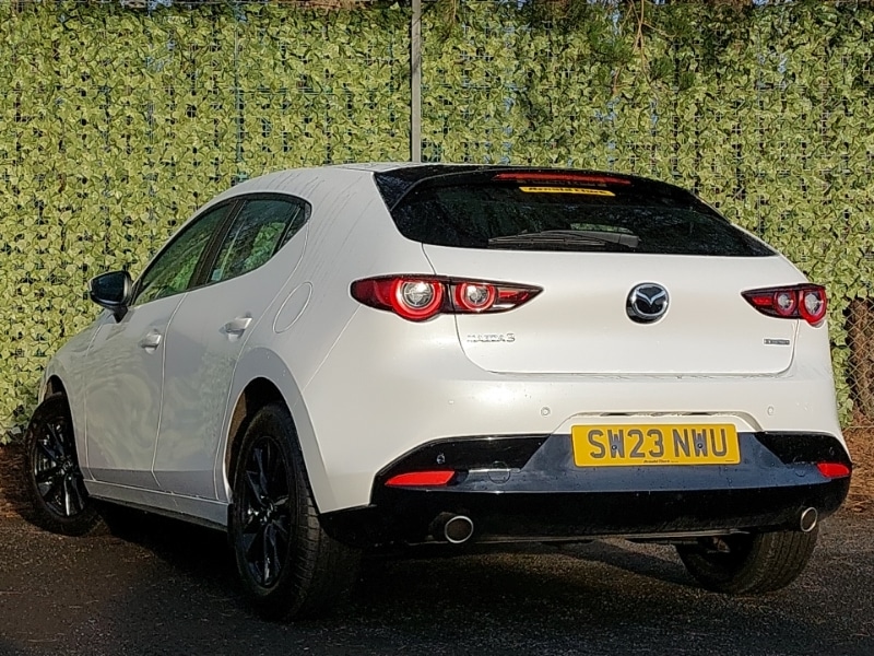 Used Mazda Mazda3 2023 for sale - 77531449: Photo 3