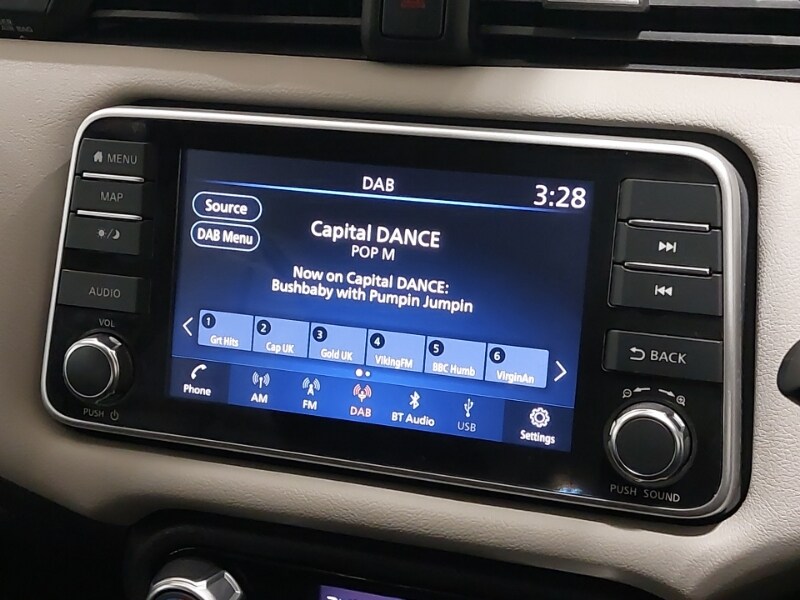 Used Nissan Micra 2022 for sale - 77371701: Photo 10