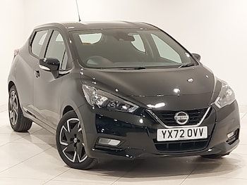 Used Nissan Micra 2022 for sale - 77371701: Photo