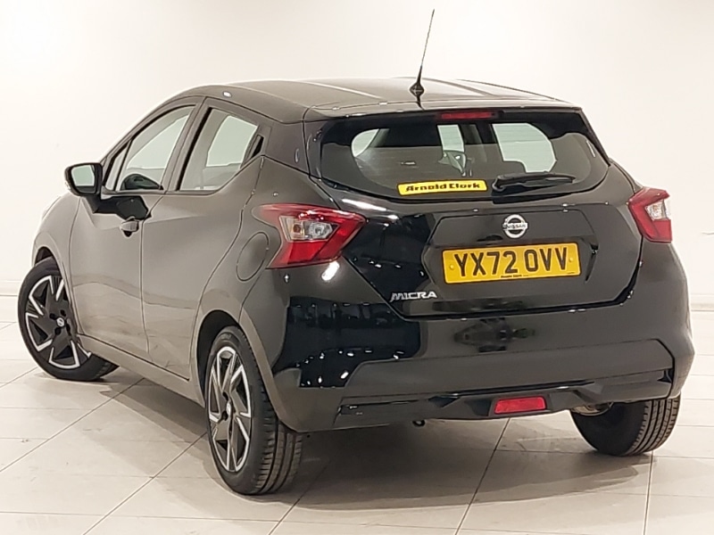 Used Nissan Micra 2022 for sale - 77371701: Photo 3