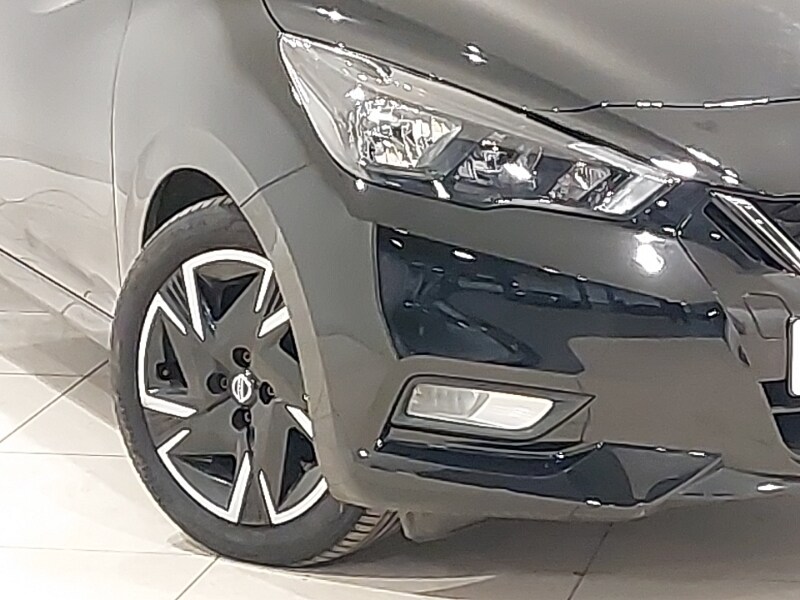 Used Nissan Micra 2022 for sale - 77371701: Photo 9