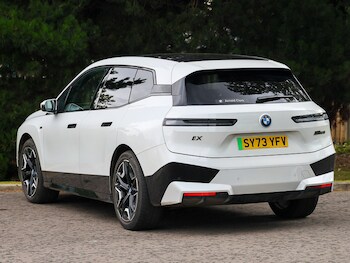 Used BMW iX 2023 for sale - 77924500: Photo