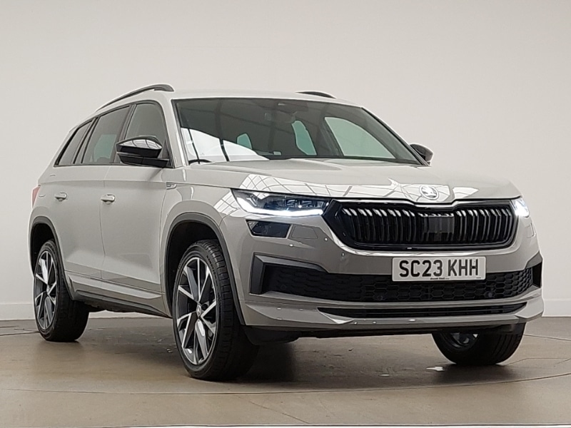 Used Skoda Kodiaq 2023 for sale - 76459518: Photo 1