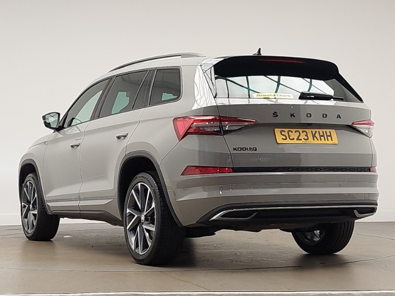 Used Skoda Kodiaq 2023 for sale - 76459518: Photo 3
