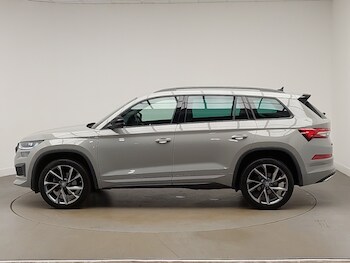 Used Skoda Kodiaq 2023 for sale - 76459518: Photo