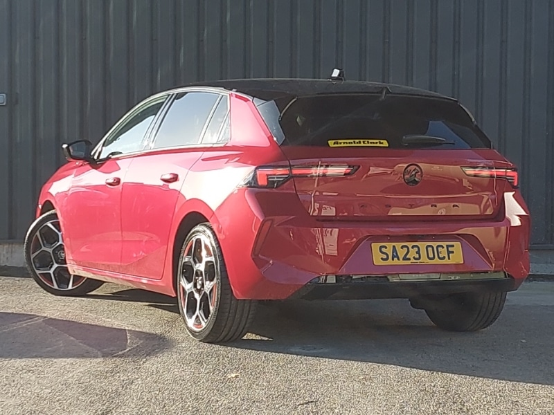 Used Vauxhall Astra 2023 for sale - 77736777: Photo 3