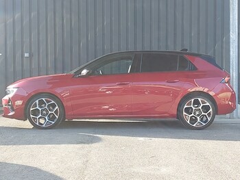 Used Vauxhall Astra 2023 for sale - 77736777: Photo