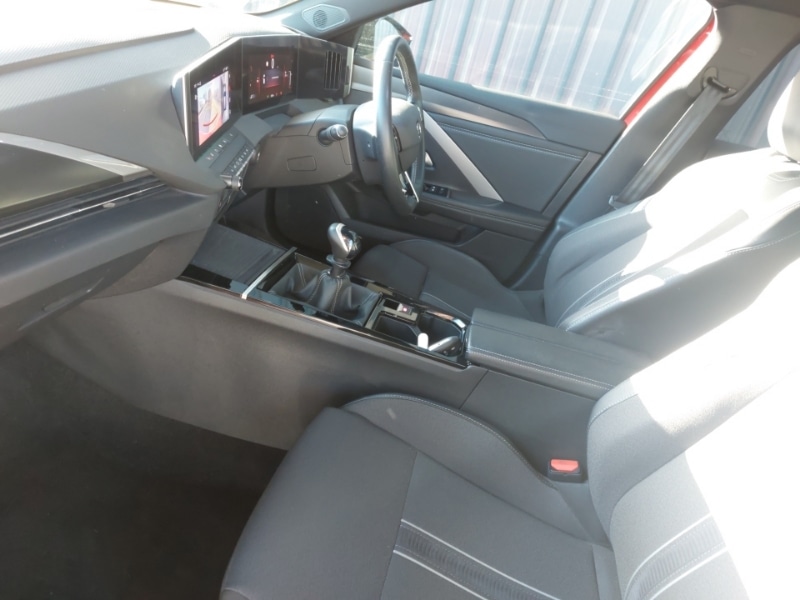 Used Vauxhall Astra 2023 for sale - 77736777: Photo 5