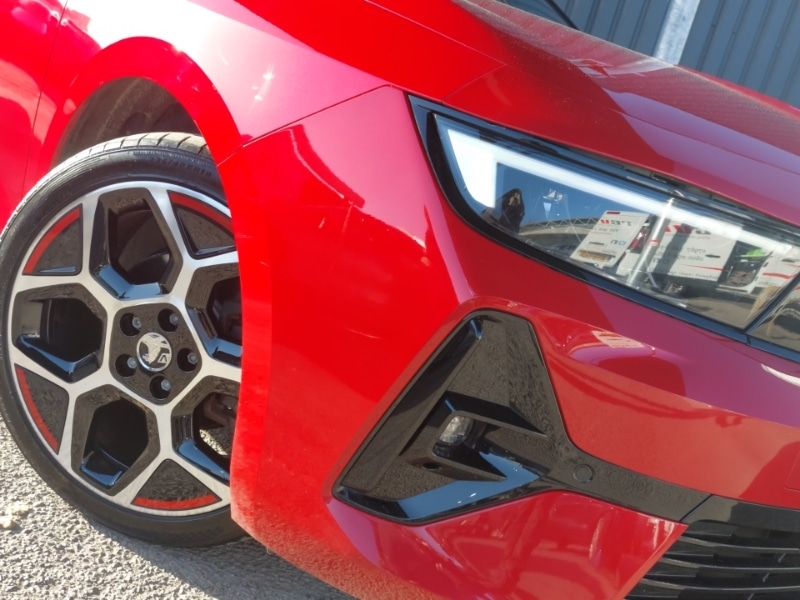 Used Vauxhall Astra 2023 for sale - 77736777: Photo 9