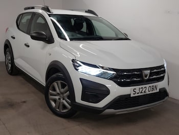 Dacia Sandero Stepway feature image