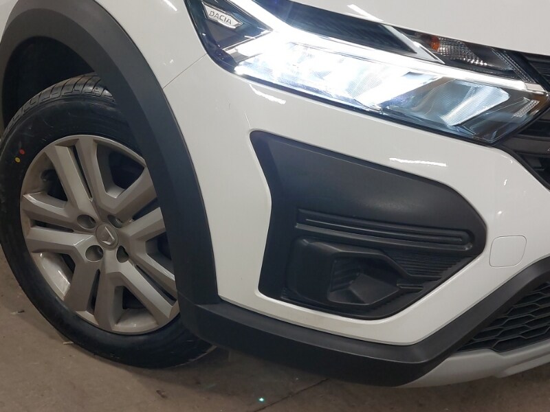 Used Dacia Sandero Stepway 2022 for sale - 77985740: Photo 9