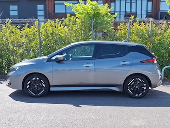Used Nissan Leaf 2023 for sale - 78616957: Photo