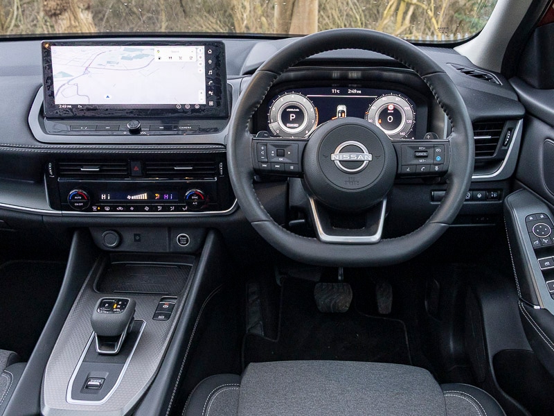 Used Nissan Qashqai 2025 for sale - 77695098: Photo 12