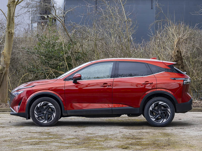 Used Nissan Qashqai 2025 for sale - 77695098: Photo 4