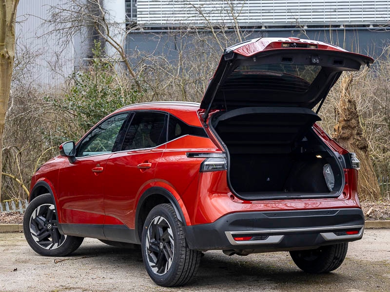 Used Nissan Qashqai 2025 for sale - 77695098: Photo 8