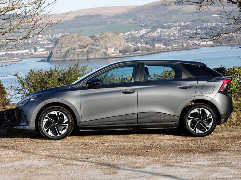 Used MG MG4 2025 for sale - 76639732: Photo 4