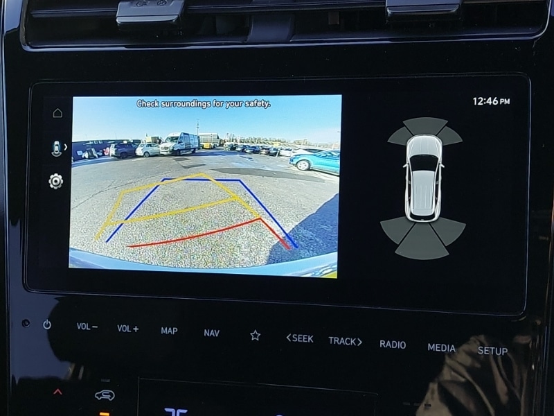 Used Hyundai TUCSON 2023 for sale - 77004038: Photo 11