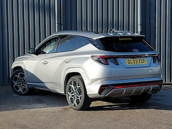 Used Hyundai TUCSON 2023 for sale - 77004038: Photo