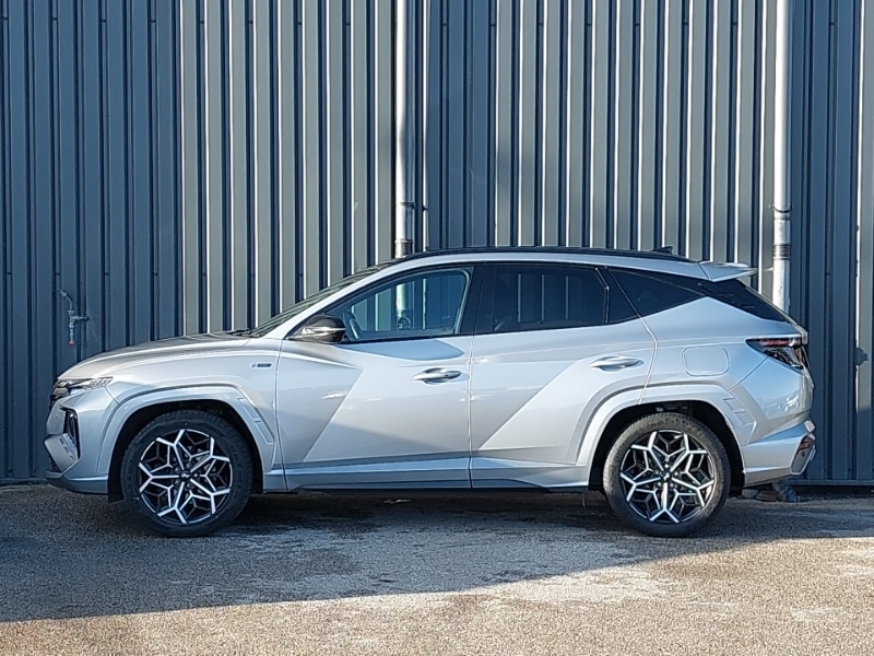 Used Hyundai TUCSON 2023 for sale - 77004038: Photo 4