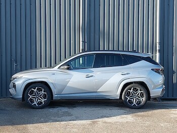 Used Hyundai TUCSON 2023 for sale - 77004038: Photo