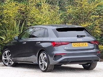 Used Audi A3 2022 for sale - 78410616: Photo