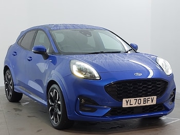 Used Ford Puma 2021 for sale - 77273762: Photo